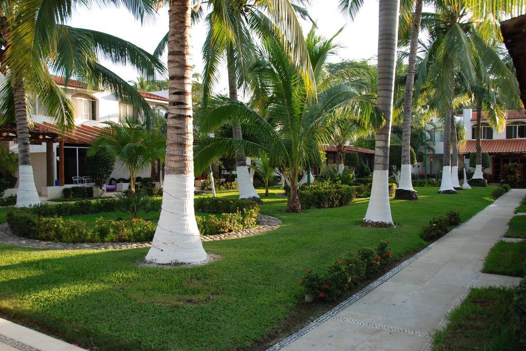 Casa Romantica De Playa Икстапа Экстерьер фото