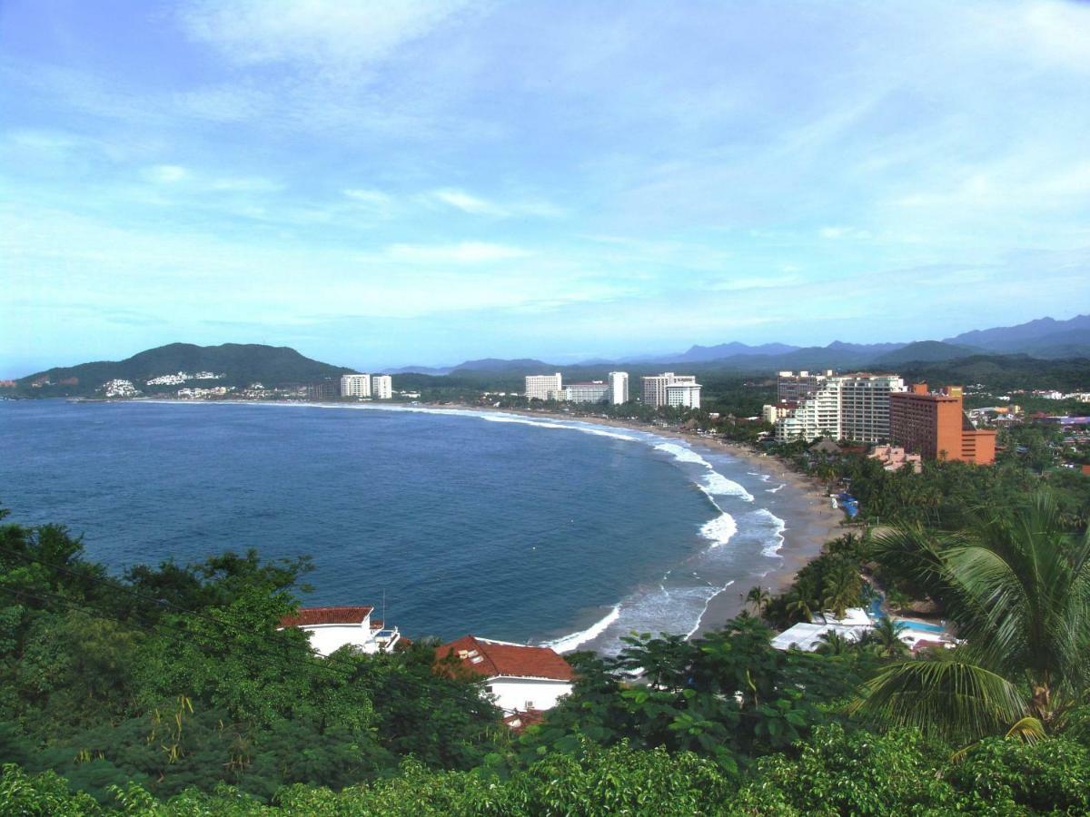 Casa Romantica De Playa Икстапа Экстерьер фото